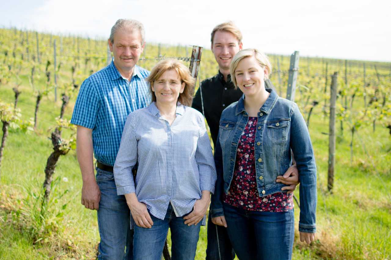 Weingut - Weingut Bender